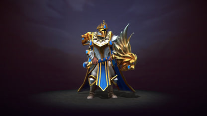 Archon V | MMR: 2908 - Behavior: 9890 - Communication: 9890