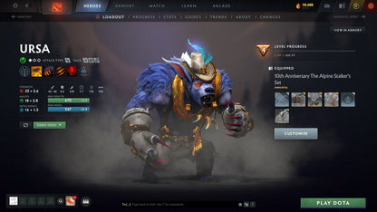 Herald III | MMR: 194 - Behavior: 10232 - Communication: 10232