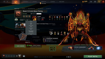 Archon II | MMR: 2439 - Behavior: 10000