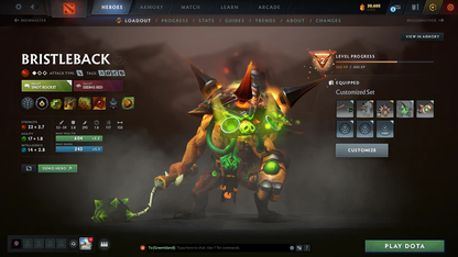 MMR: 3260 - Behavior: 12000