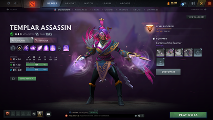 Archon IV | MMR: 2732 - Behavior: 8075 - Communication: 8075