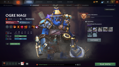 Divine I | MMR: 4769 - Behavior: 11412 - Communication: 11412