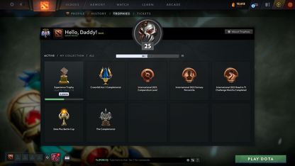 Ancient V | MMR: 4510 - Behavior: 10835 - Communication: 10835