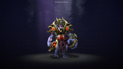 Crusader I | MMR: 1428 - Behavior: 8781 - Communication: 8781