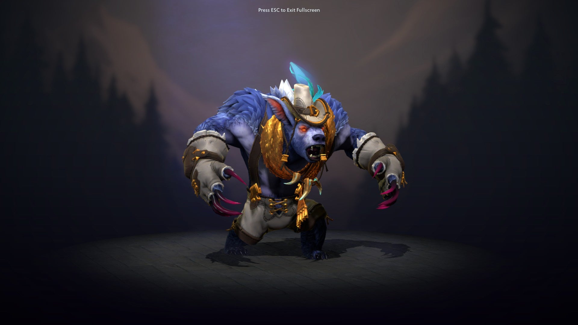 Ancient II | MMR: 4065 - Behavior: 12000 - Communication: 12000