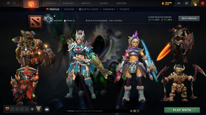 MMR: 1640 - Behavior: 11404