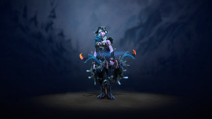 Archon V | MMR: 2887 - Behavior: 9317 - Communication: 9090