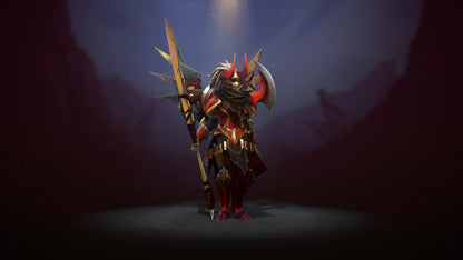 Legend II | MMR: 3191 - Behavior: 9933 - Communication: 9933