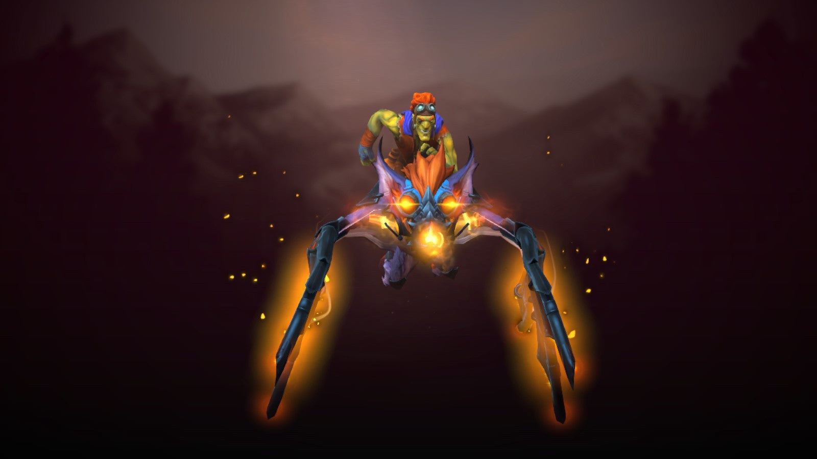 MMR: 3389 - Behavior: 12000