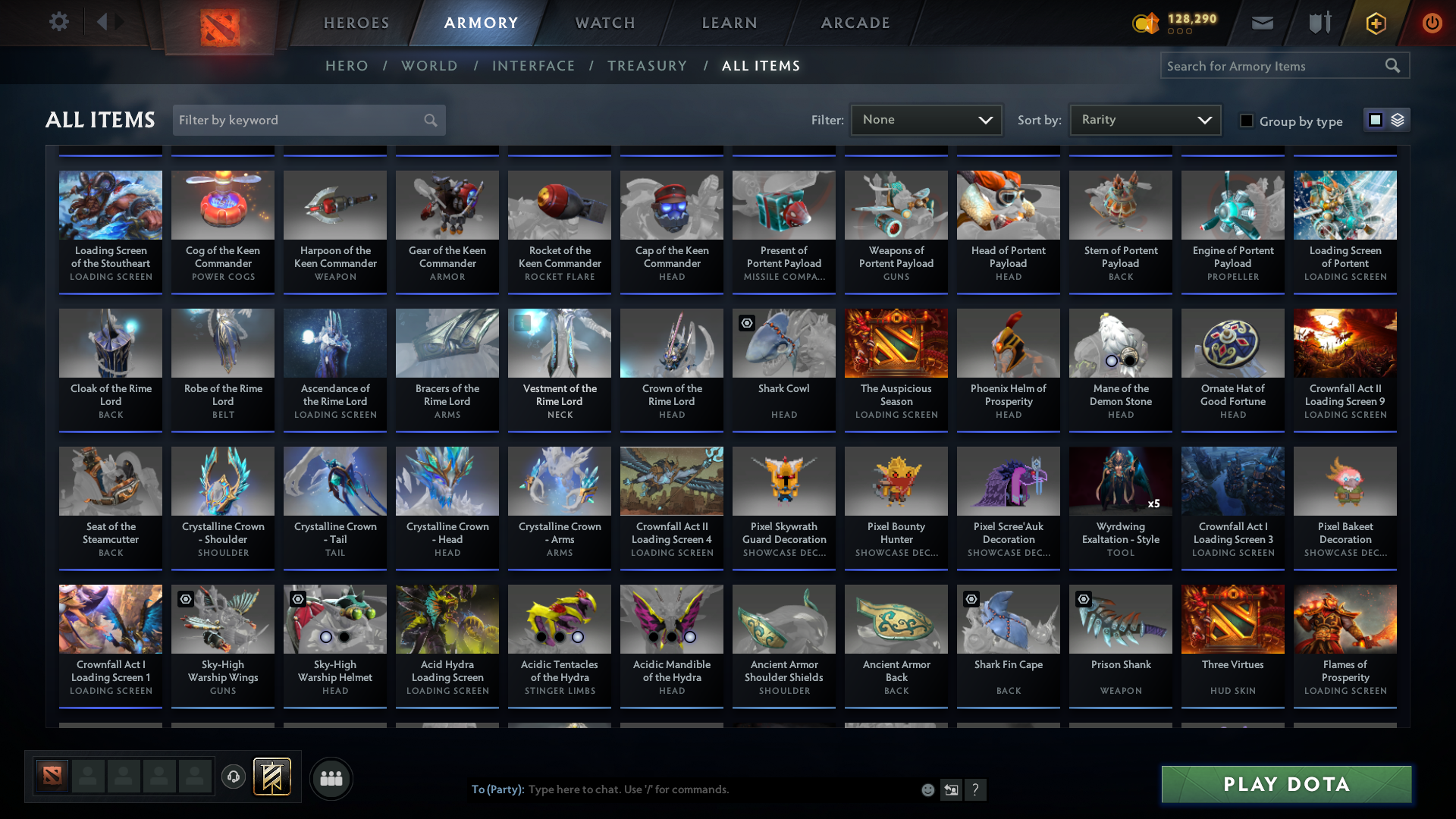 MMR: 2211 - Behavior: 9741