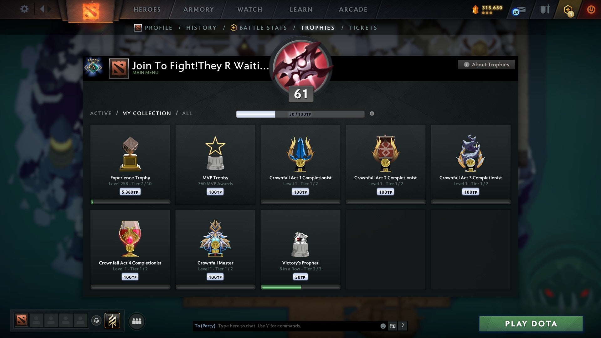 MMR: 2224 - Behavior: 10728