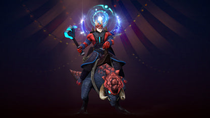 MMR: 1937 - Behavior: 9072