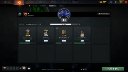 MMR: 100 - Behavior: 9666
