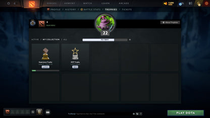 MMR: 1030 - Behavior: 11933