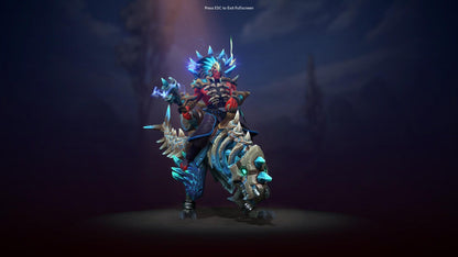 Herald V | MMR: 600 - Behavior: 9832 - Communication: 9832