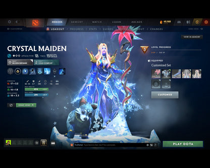 Archon I | MMR: 2350 - Behavior: 10801