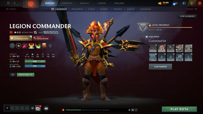 MMR: 3663 - Behavior: 12000