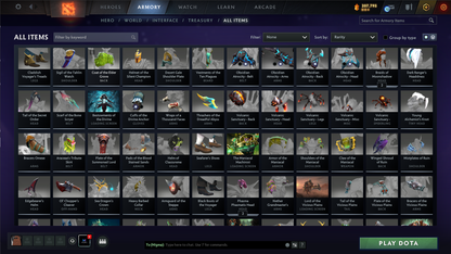 Immortal [1399] | MMR: 8511 - Behavior: 11776