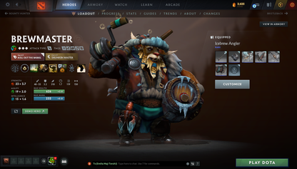 Crusader III | MMR: 1912 - Behavior: 9850 - Communication: 9850