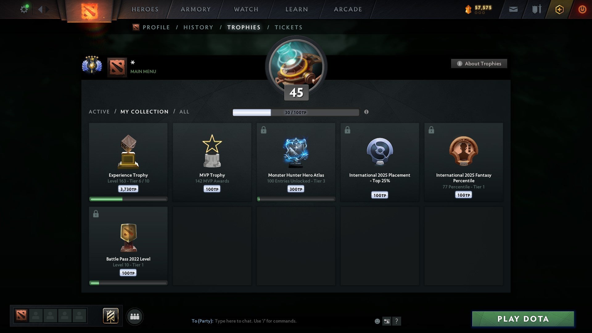 MMR: 5457 - Behavior: 12000