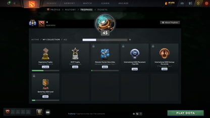 MMR: 5457 - Behavior: 12000