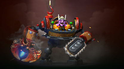 MMR: 4226 - Behavior: 10546