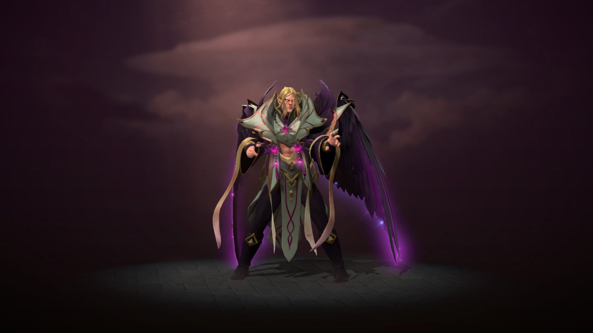 Immortal | MMR: 5736 - Behavior: 9007 - Communication: 9007