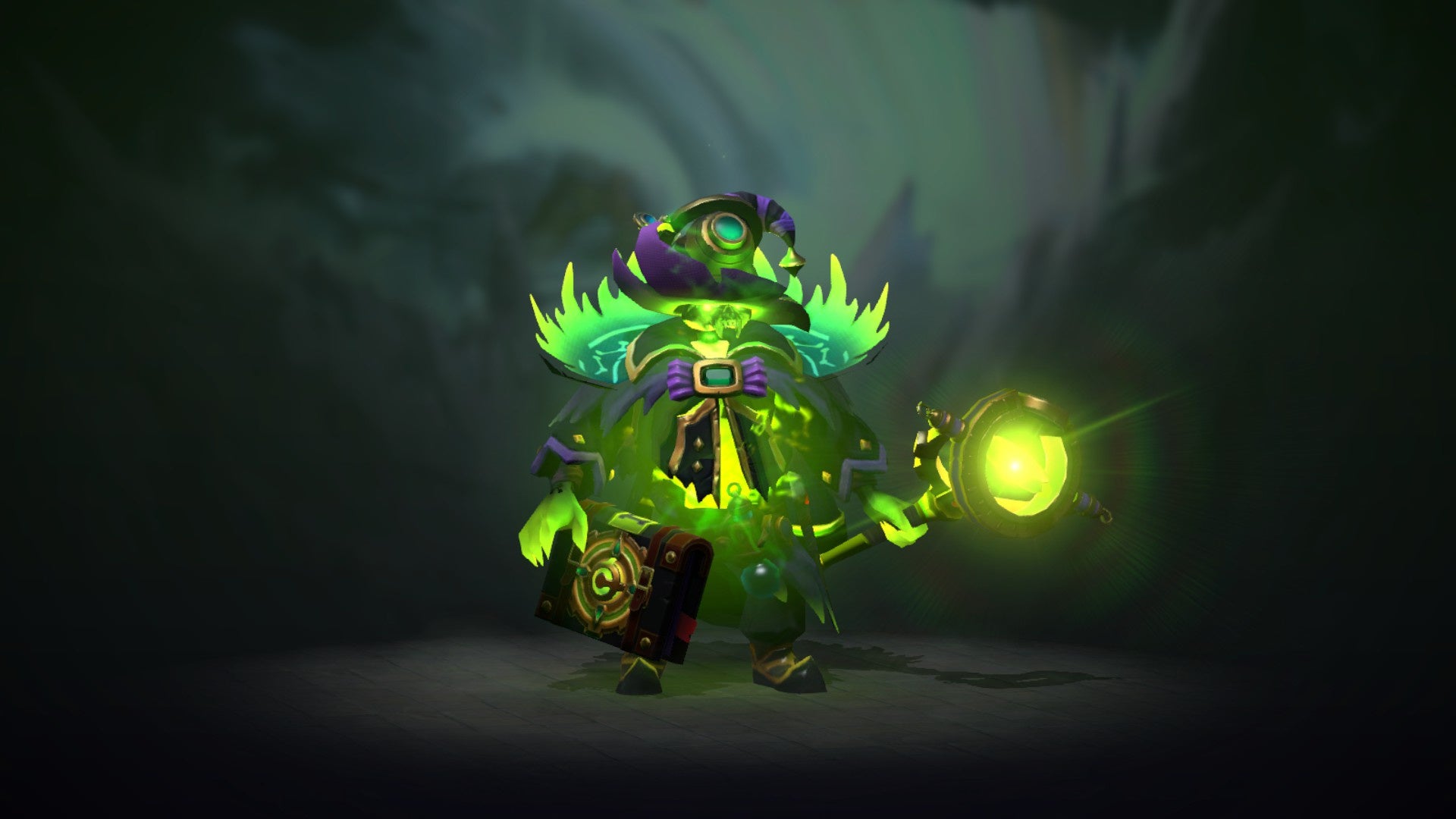 MMR: 3271 - Behavior: 11301