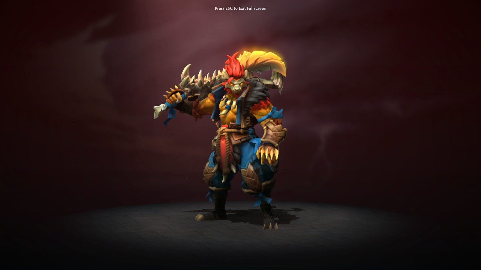 Ancient III | MMR: 4212 - Behavior: 12000 - Communication: 12000