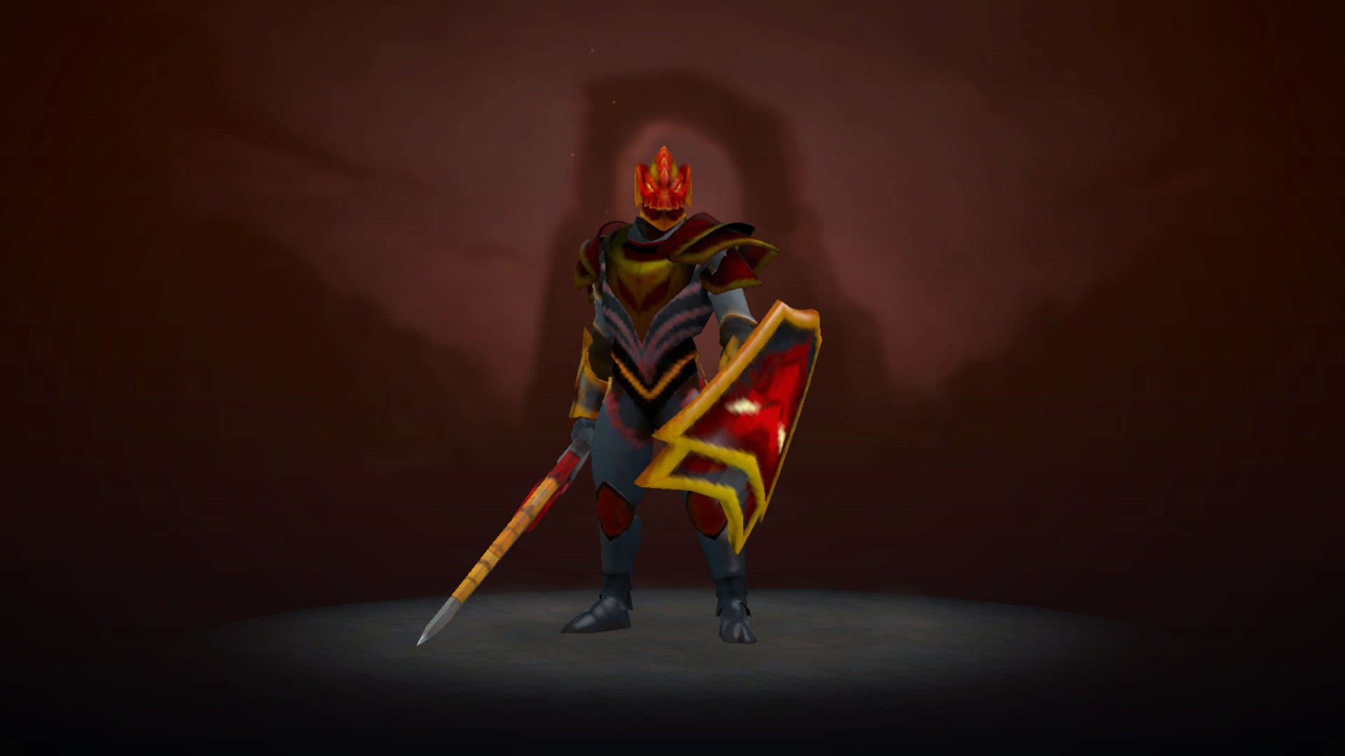 Herald I | MMR: 52 - Behavior: 9453 - Communication: 9453