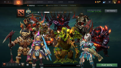 MMR: 2393 - Behavior: 11794