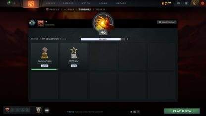 MMR: 1599 - Behavior: 7709
