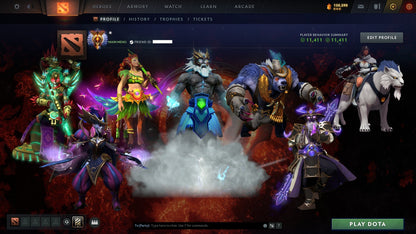 MMR: 5601 - Behavior: 11411