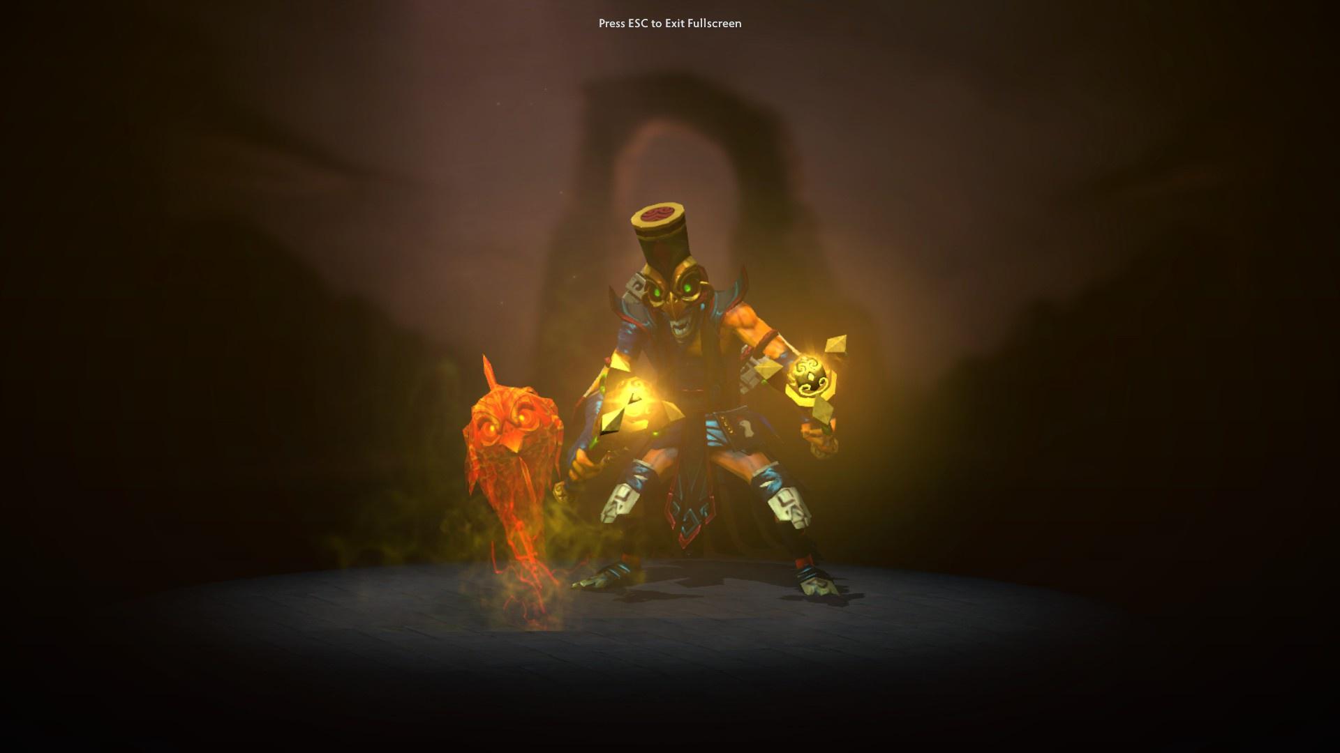 Legend I | MMR: 3174 - Behavior: 9546 - Communication: 9546