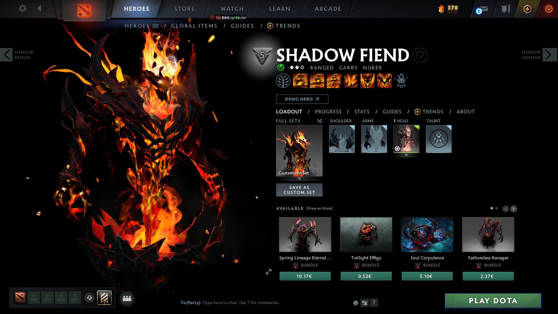 Ancient I | MMR: 3982 - Behavior: 10000