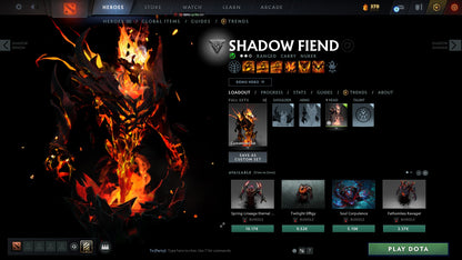 Ancient I | MMR: 3982 - Behavior: 10000