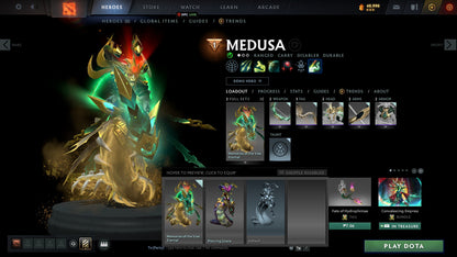 Ancient II | MMR: 4059 - Behavior: 10000