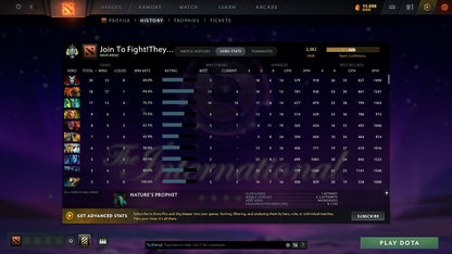 MMR: 2382 - Behavior: 9645