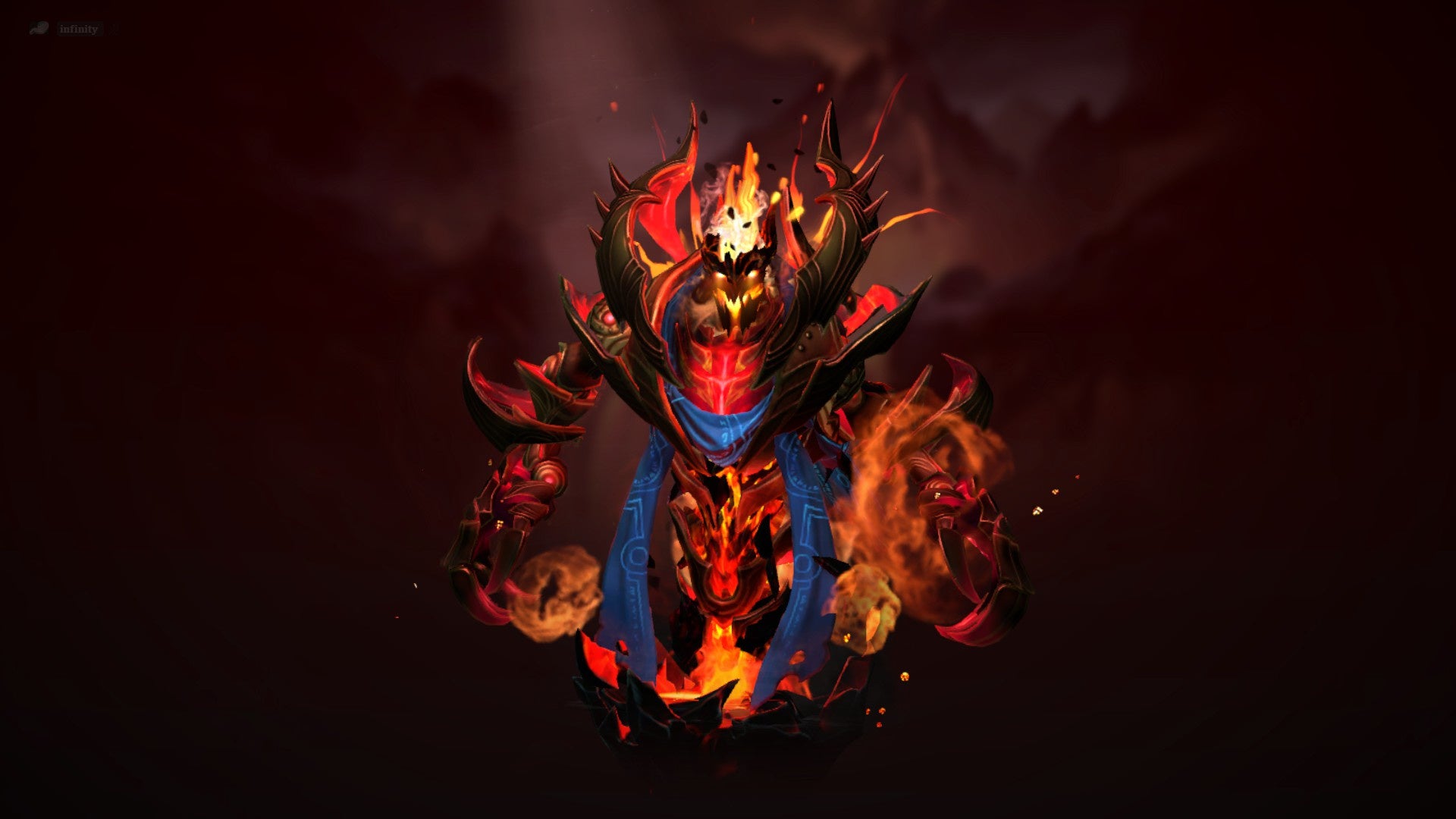 Legend II | MMR: 3218 - Behavior: 8682 - Communication: 8682