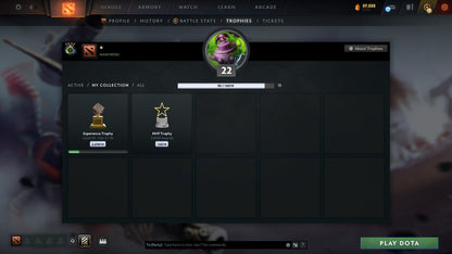 MMR: 375 - Behavior: 11445