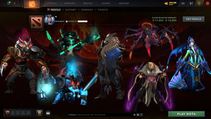 MMR: 4152 - Behavior: 12000