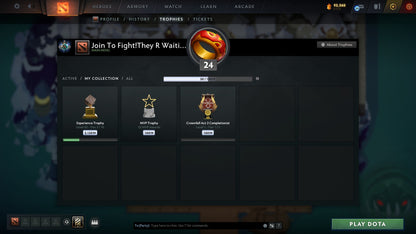 MMR: 1608 - Behavior: 8024