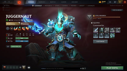 Divine I | MMR: 4739 - Behavior: 9363 - Communication: 9363