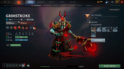 MMR: 4904 - Behavior: 10671