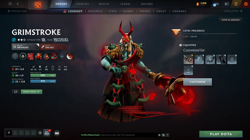 MMR: 4904 - Behavior: 10671