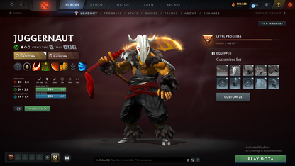 Ancient III | MMR: 4241 - Behavior: 12000 - Communication: 12000