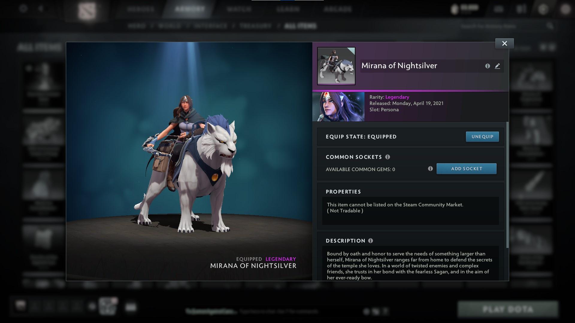 Divine III | MMR: 4860 - Behavior: 9016 - Communication: 9016