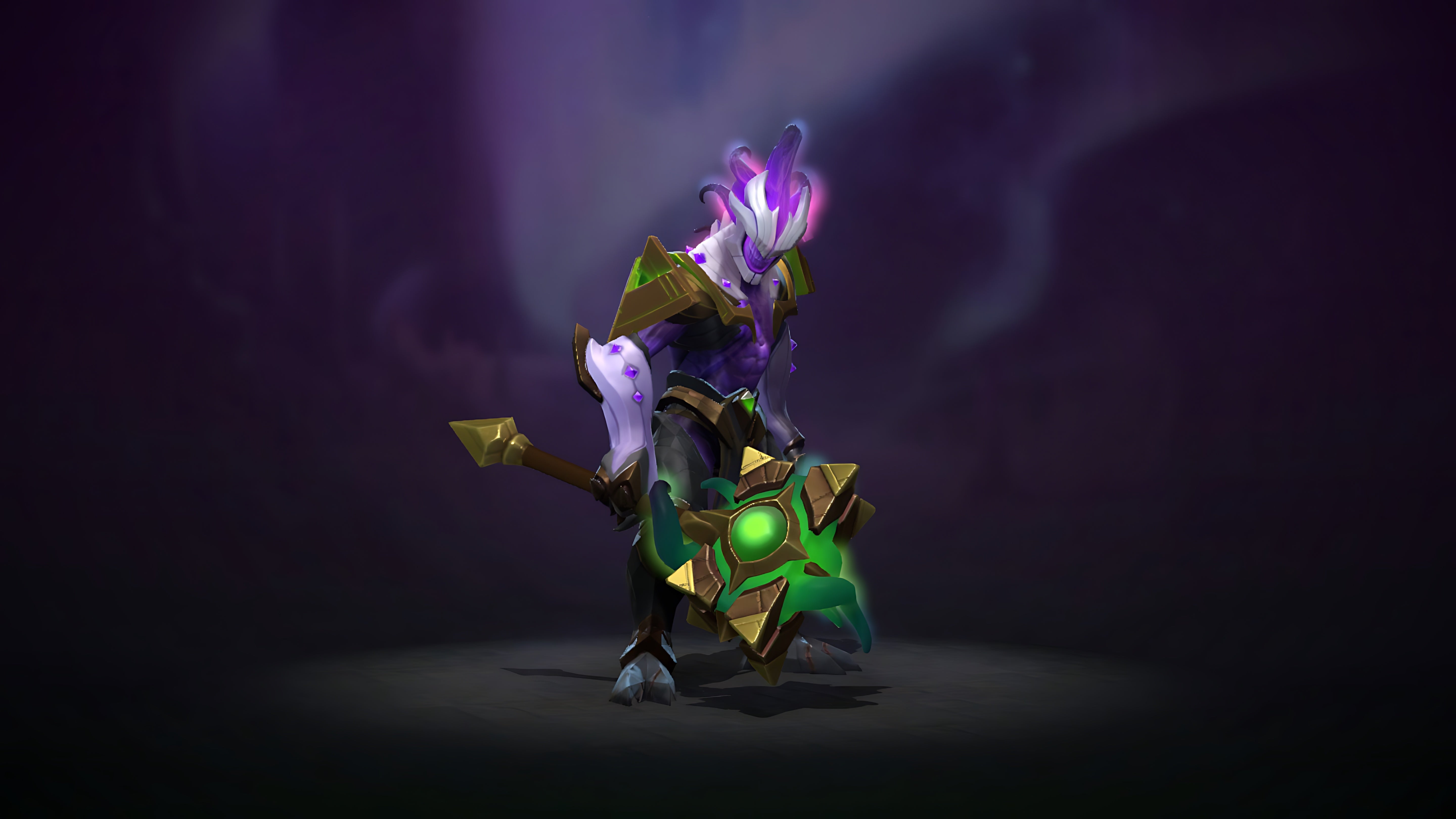 Ancient I | MMR: 3948 - Behavior: 11846 - Communication: 11846