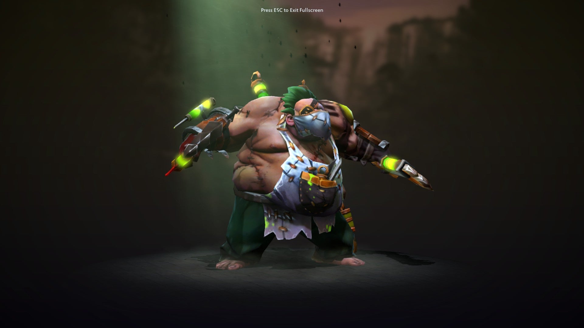 Archon II | MMR: 2454 - Behavior: 11480 - Communication: 11314