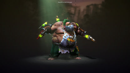 Archon II | MMR: 2454 - Behavior: 11480 - Communication: 11314